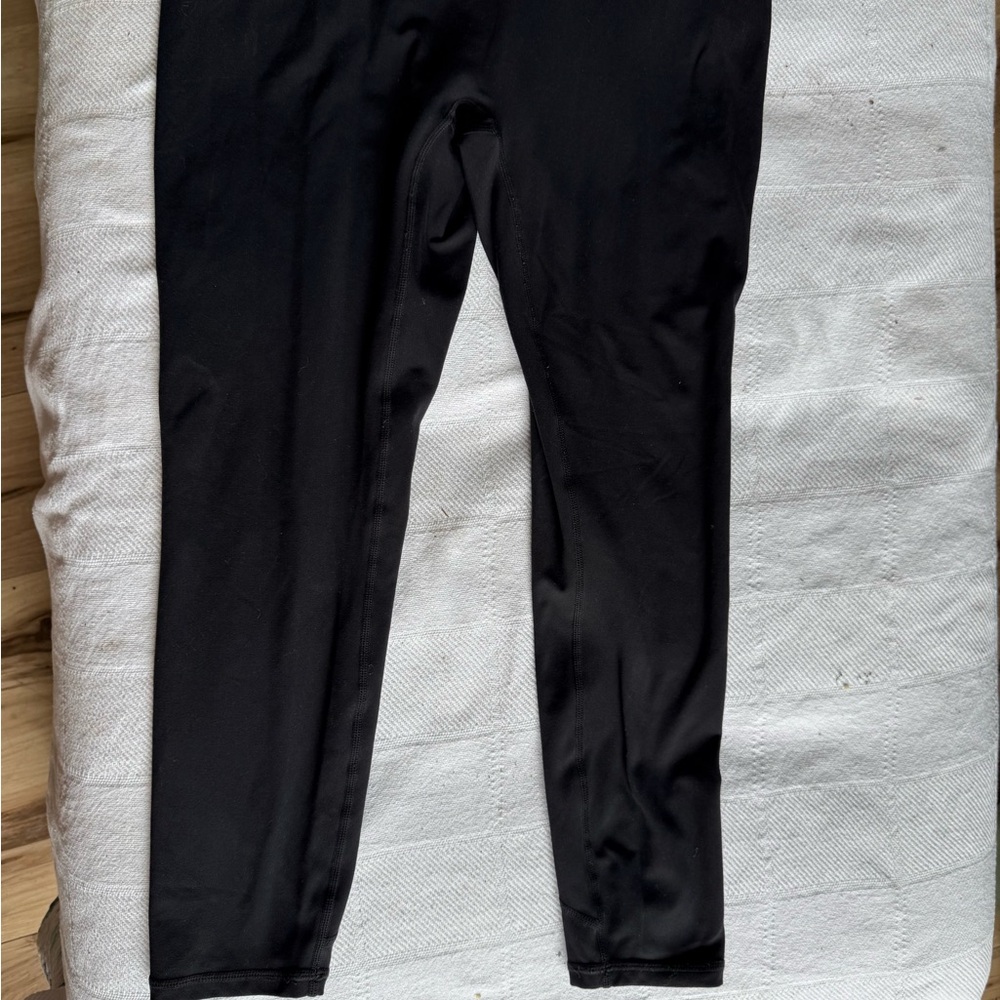 Fabletics Black Performance Jumpsuit With Support… - image 4